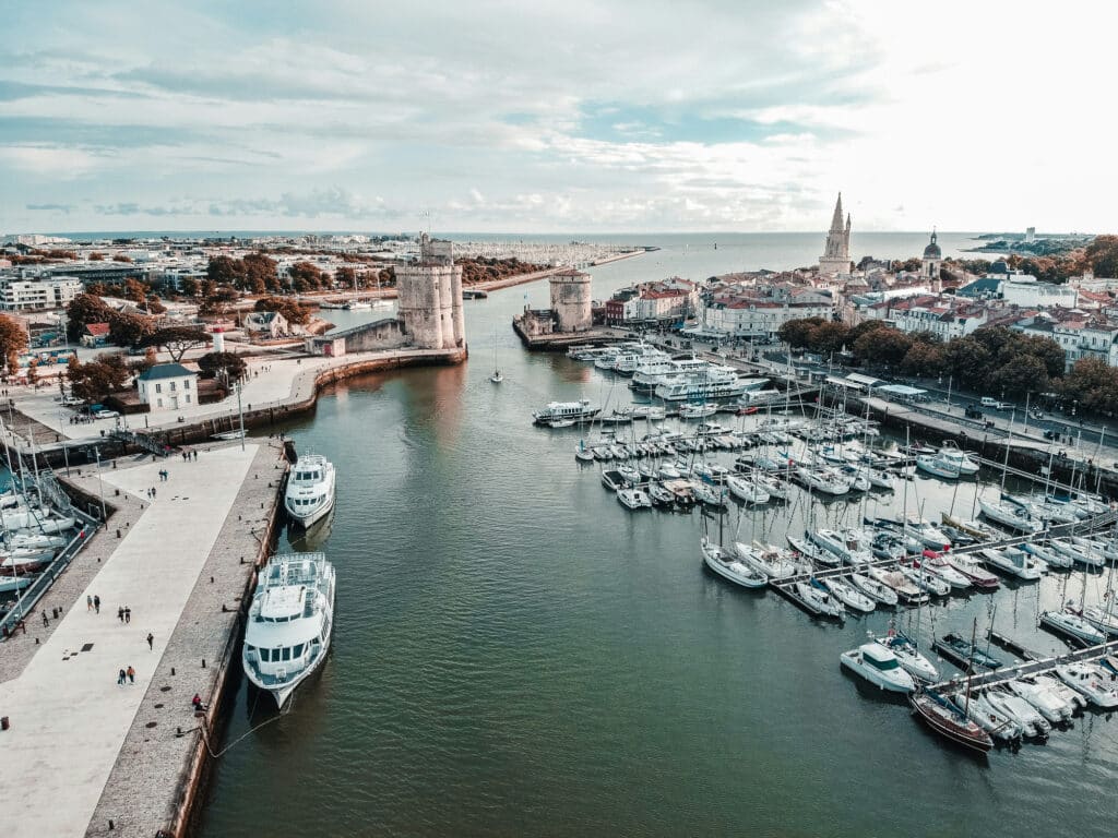 Création entreprise à La Rochelle