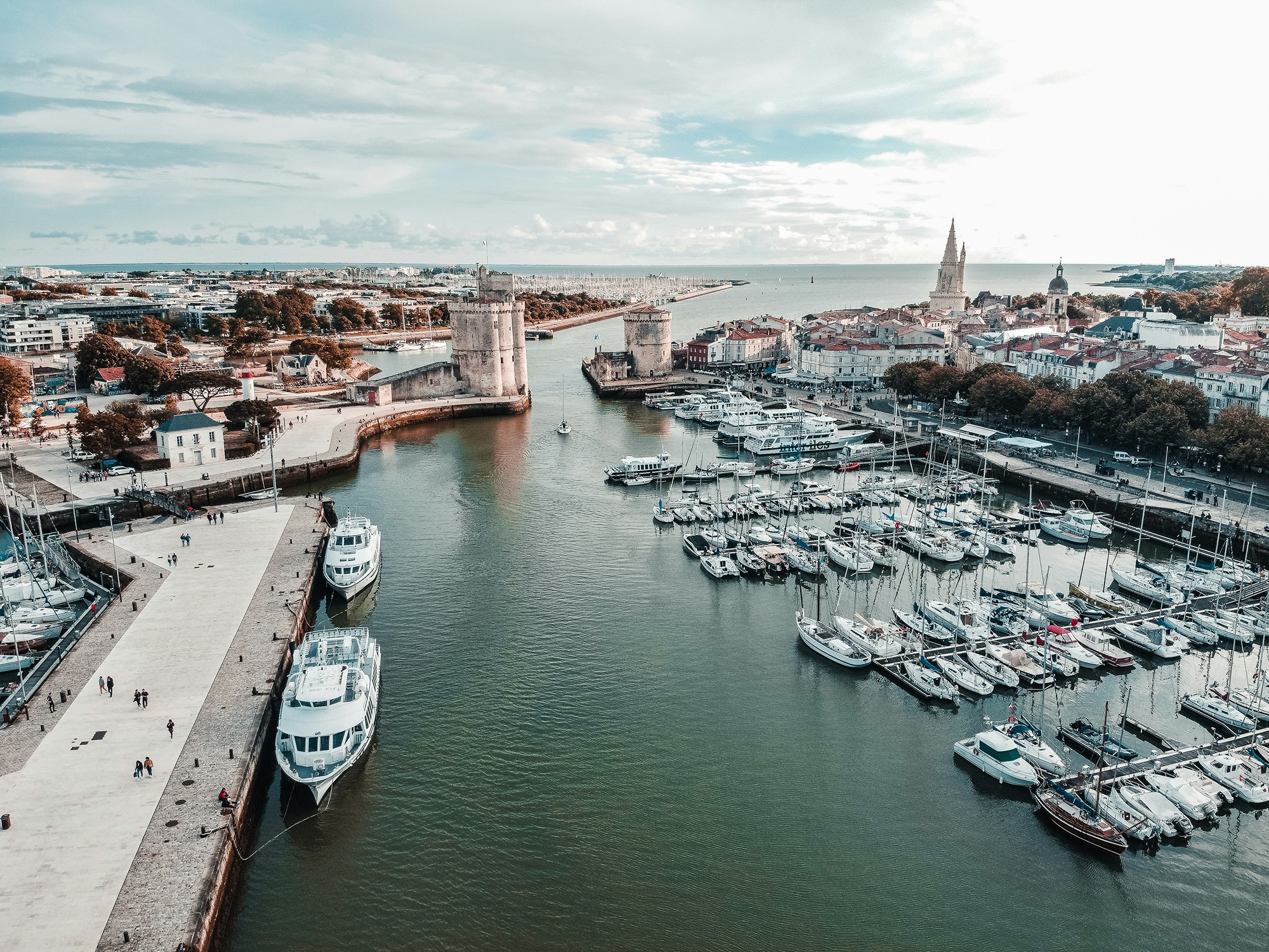 Création d’entreprise à La Rochelle : l’accompagnement du cabinet comptable Etchecom