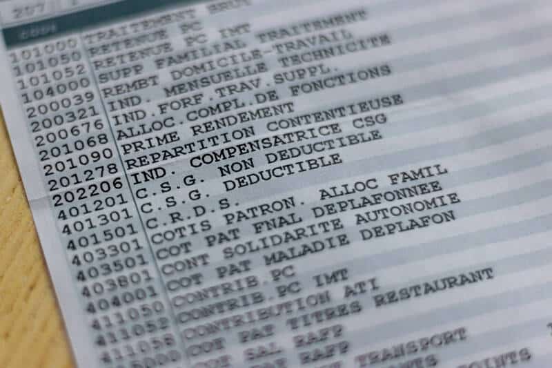 Réduction générale dégressive unique de cotisations et contributions sociales patronales pour 2026