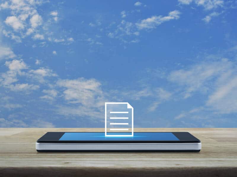 Ouverture du service de consultation de l’annuaire de la facturation électronique