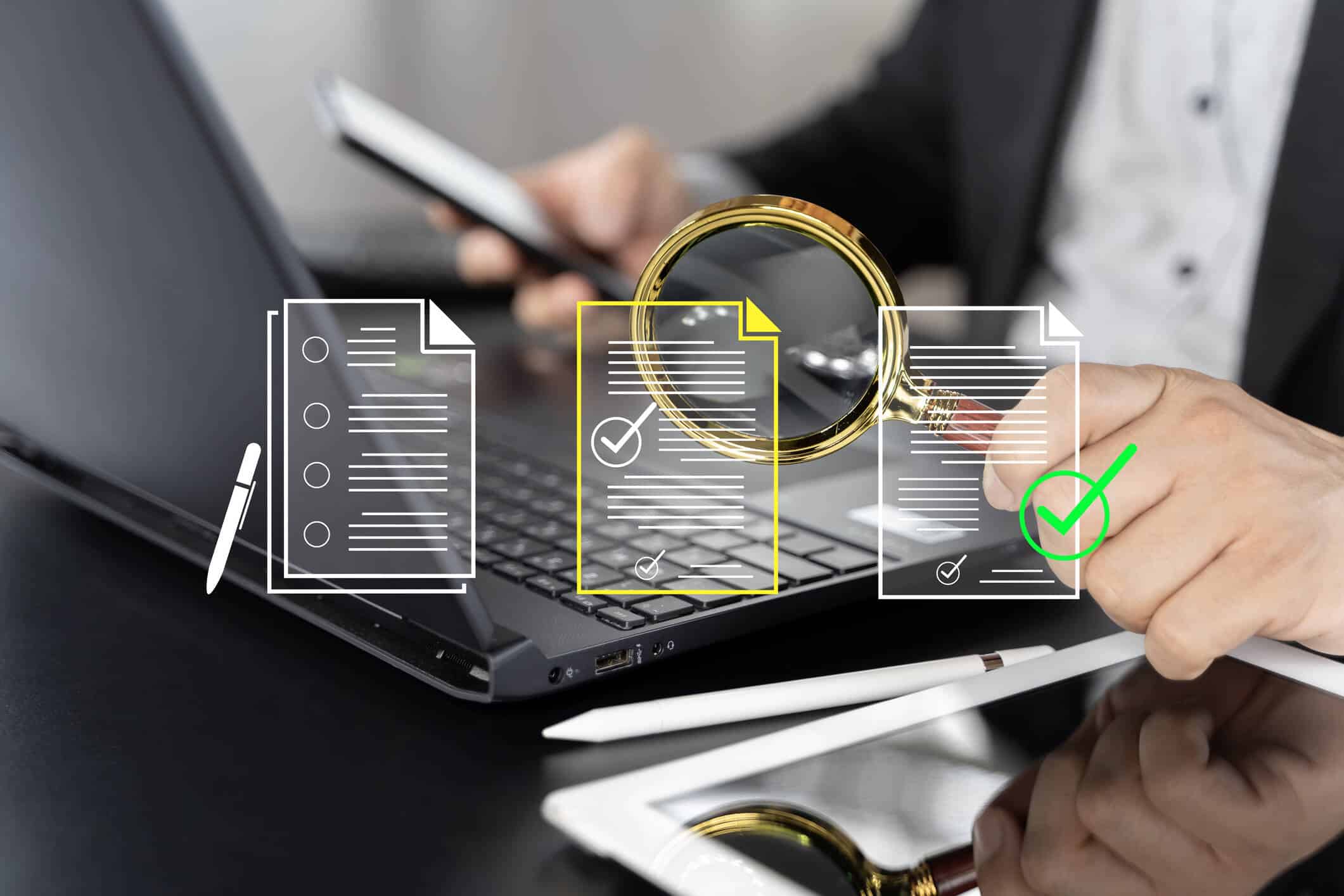 Procédure de régularisation en cours de contrôle : simplifiée