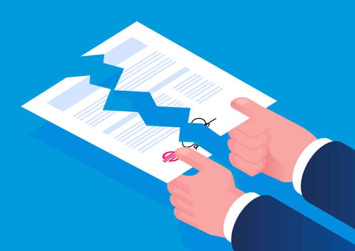 Clause abusive dans un contrat : invocable uniquement par un « non-professionnel »