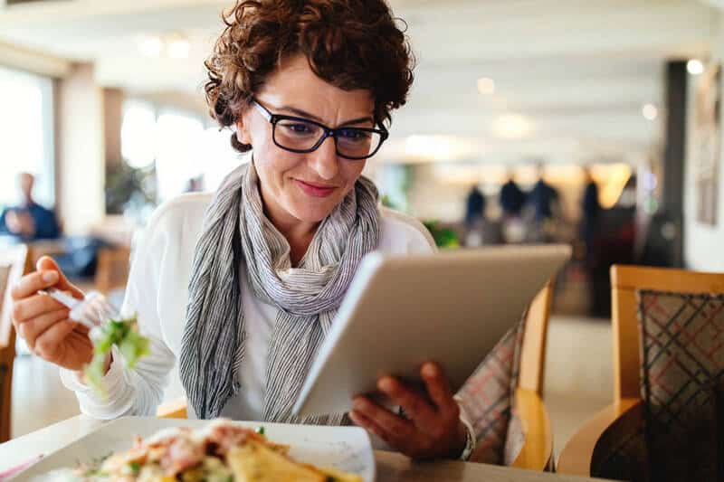 Dirigeant : quelle déduction pour les frais de repas en 2026 ?