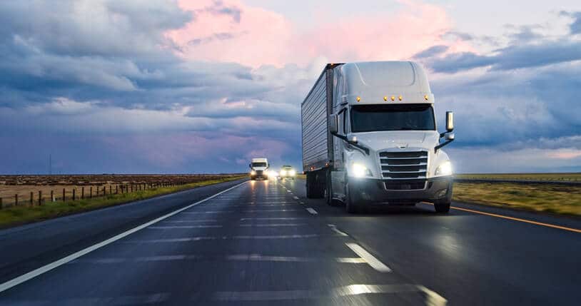 Une aide « carburant » pour le transport routier