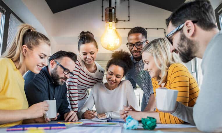 Les jeunes entreprises innovantes à impact dans le Boss