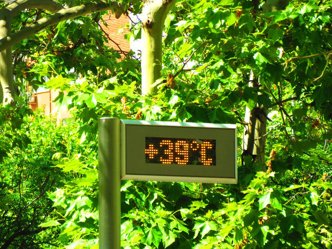 Canicule :  des reports d’échéances de paiement des cotisations possibles