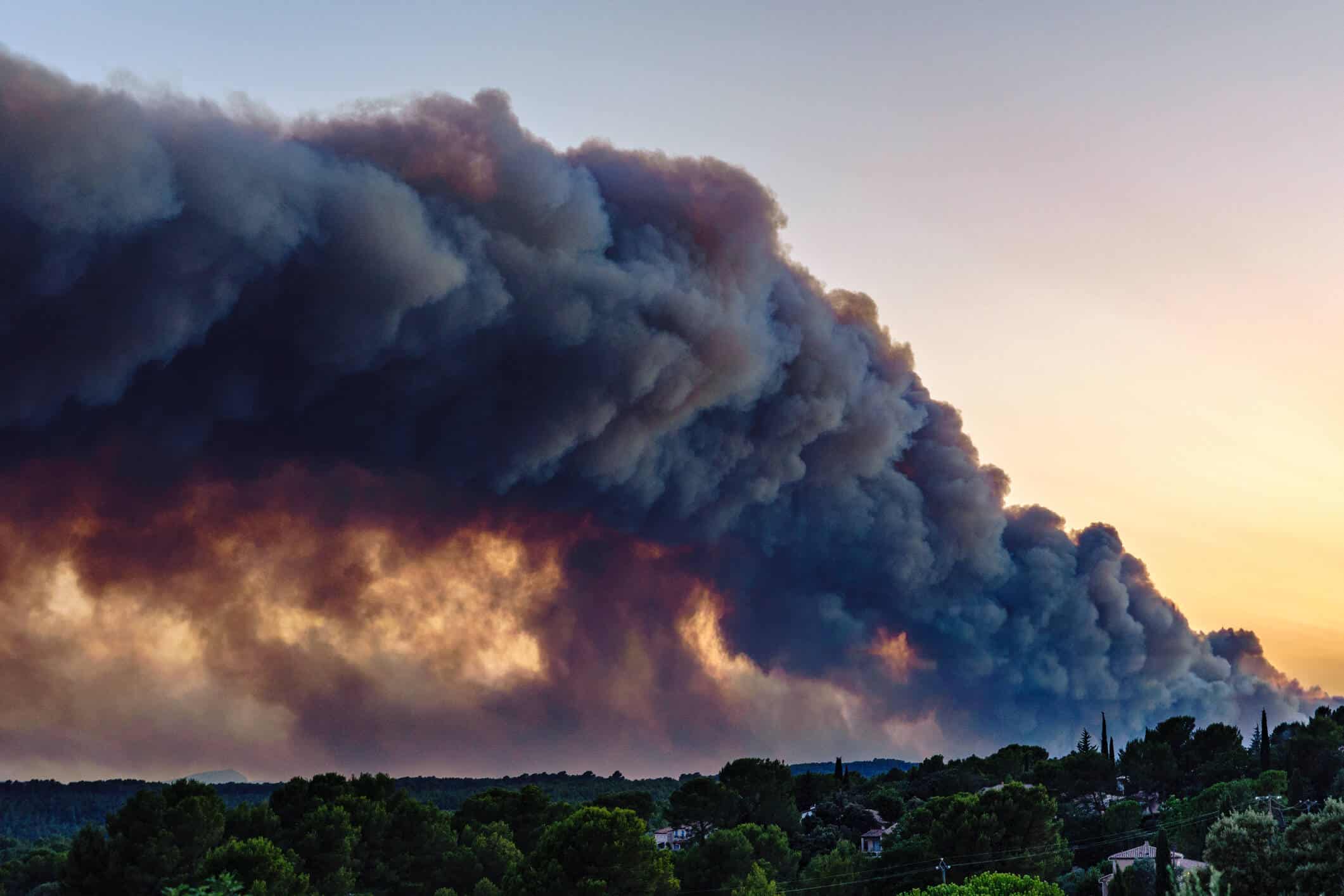 Projet de loi de finances pour 2027 : mesure de soutien en matière d’impôts locaux aux entreprises touchées par les incendies de l’été 2026