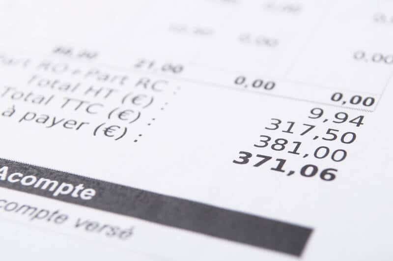 Franchise en base de TVA : simplification des règles de facturation